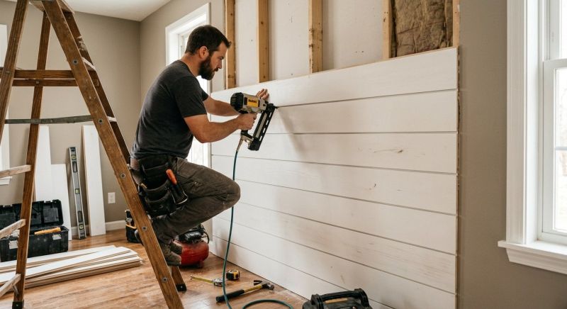 Finish Carpentry Service