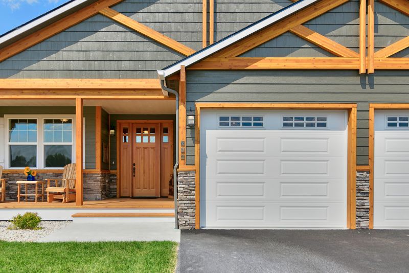 Exterior Door Trim Repair in Conroe, TX