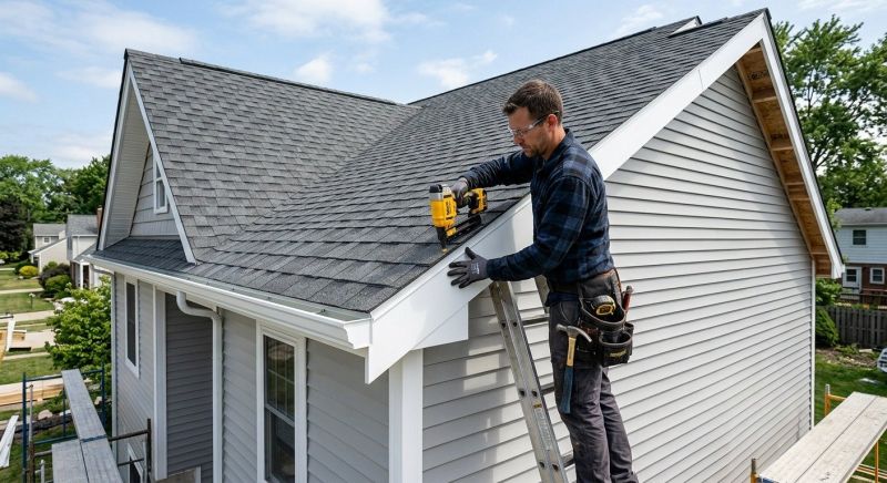 Fascia Wrapping in Overland Park, KS