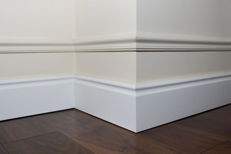 Chair Rail Installation in Wilmington, NC