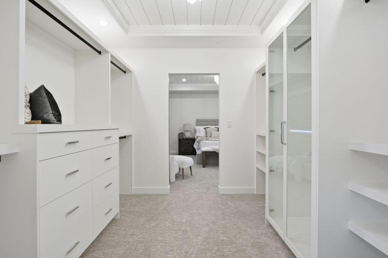Closet Installation in Charlotte, NC