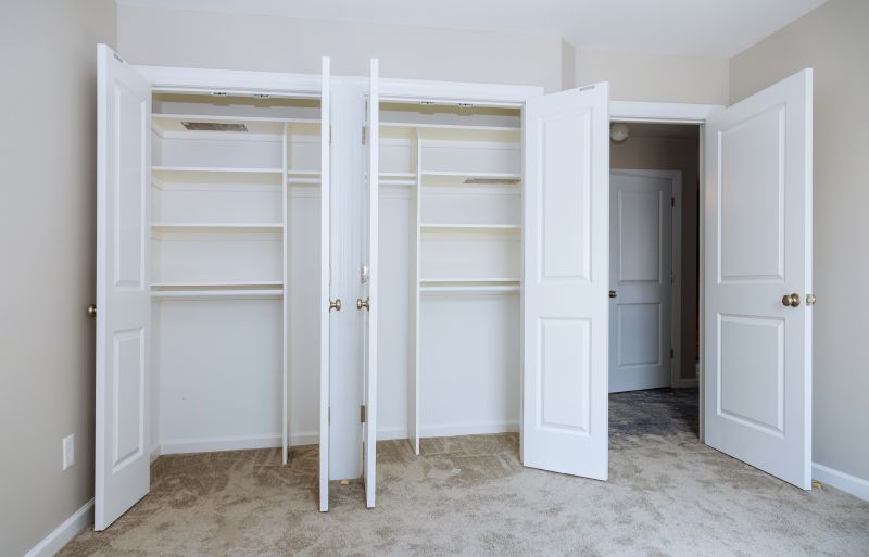 Closet Installation in Raleigh, NC