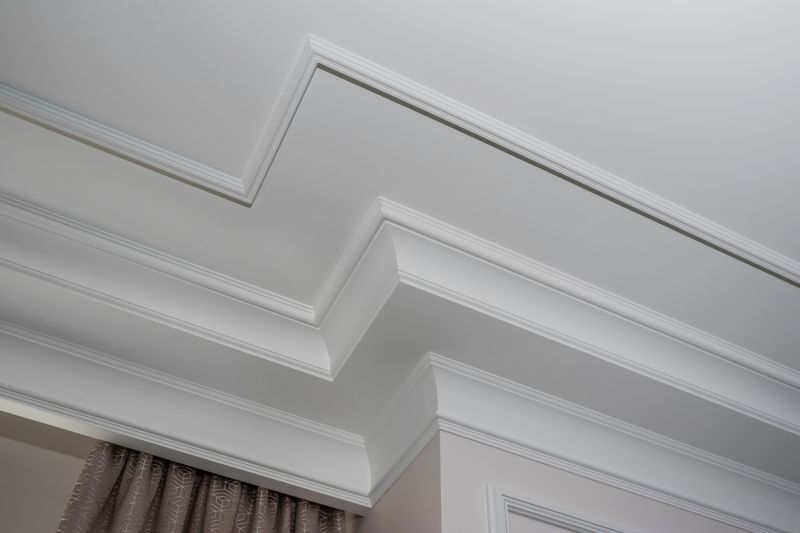 Crown Molding Installation in Wilmington, NC