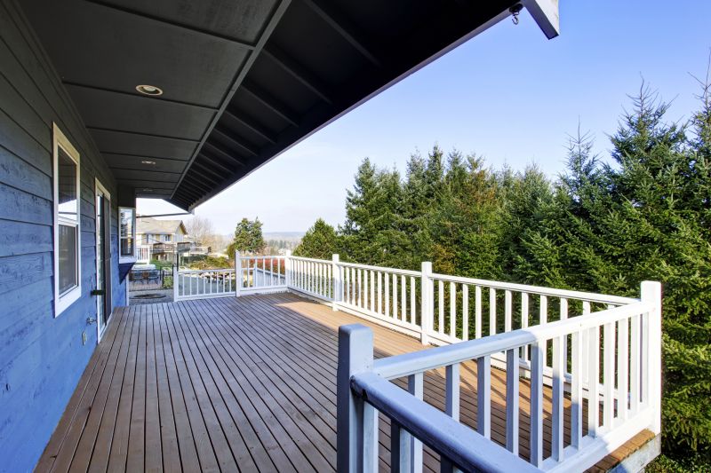 Exterior Decks