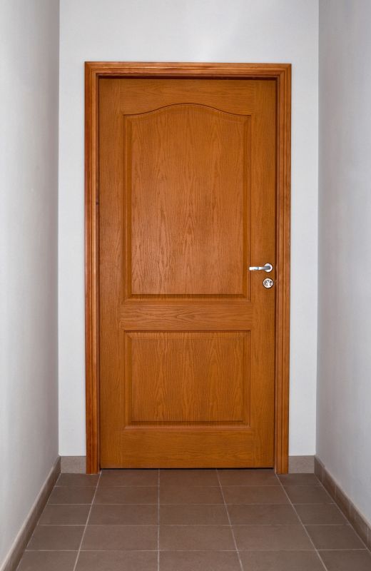 Wooden Door Installations