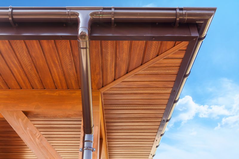 Eaves Installation in Conroe, TX