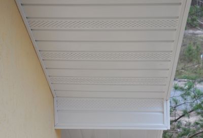 Eaves Installation in Olathe, KS