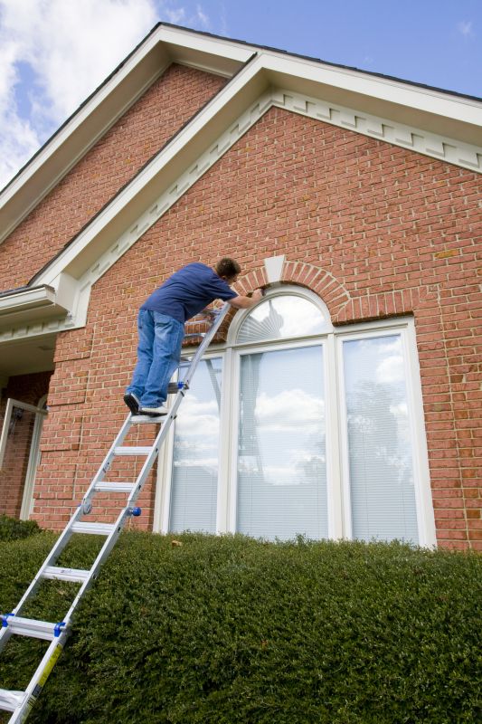 Exterior Window Molding Repair in Kansas City, KS