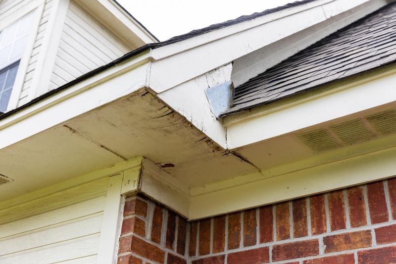 Fascia Repair in Overland Park, KS