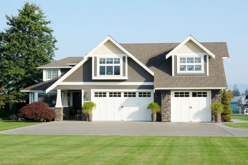 Garage Fascia Replacement in Wilmington, NC
