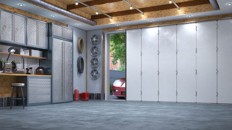 Garage Organizers Installation in Montgomery County, MD
