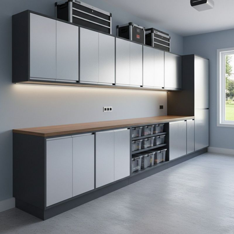 Garage Organizers Installation in Arlington, VA