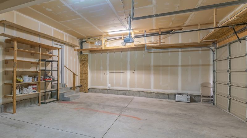 Garage Shelves Installation in Leesburg, VA