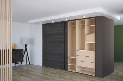 Mudroom Closet Installation in Raleigh, NC