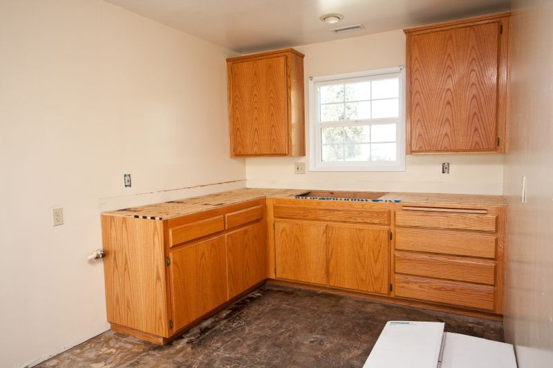 New Cabinets Installation in Cincinnati, OH