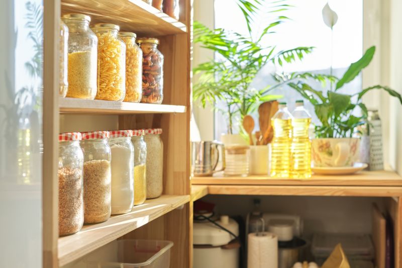 Pantry Construction in Raleigh, NC
