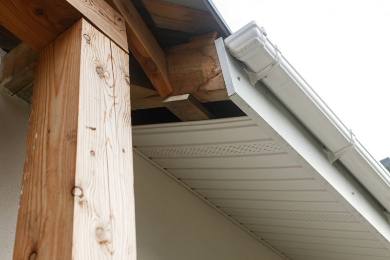 Roof Fascia Installation in Overland Park, KS
