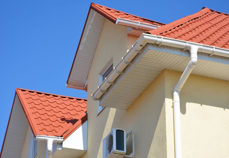 Roof Fascia Installation in Conroe, TX