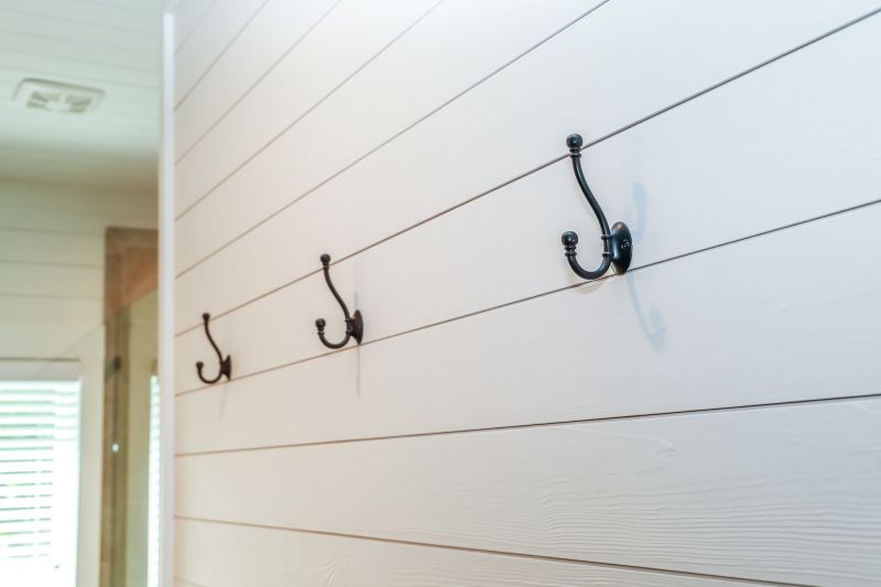 Shiplap Wall Installation
