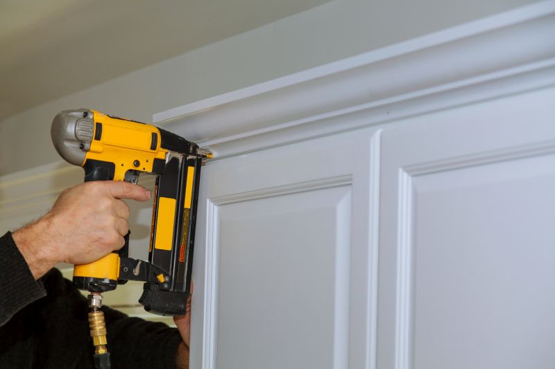 Shoe Molding Installation in Wilmington, NC