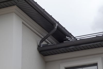 Soffit Installation in Conroe, TX