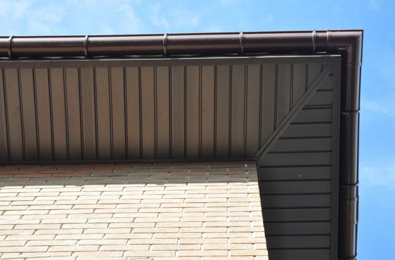 Soffit Vents Installation in Overland Park, KS