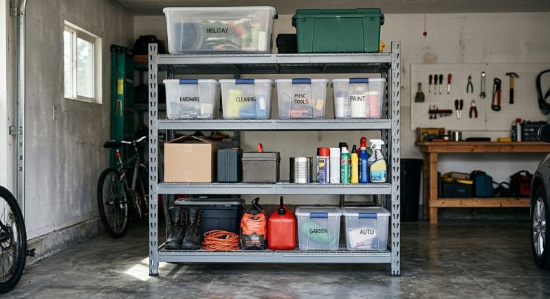 Storage System Installation in Rockville, MD
