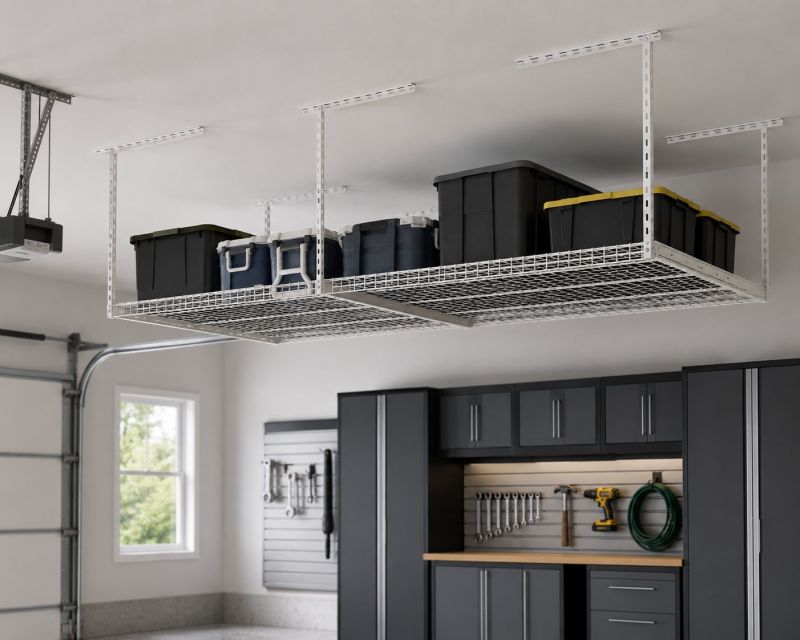 Storage System Installation in Arlington, VA