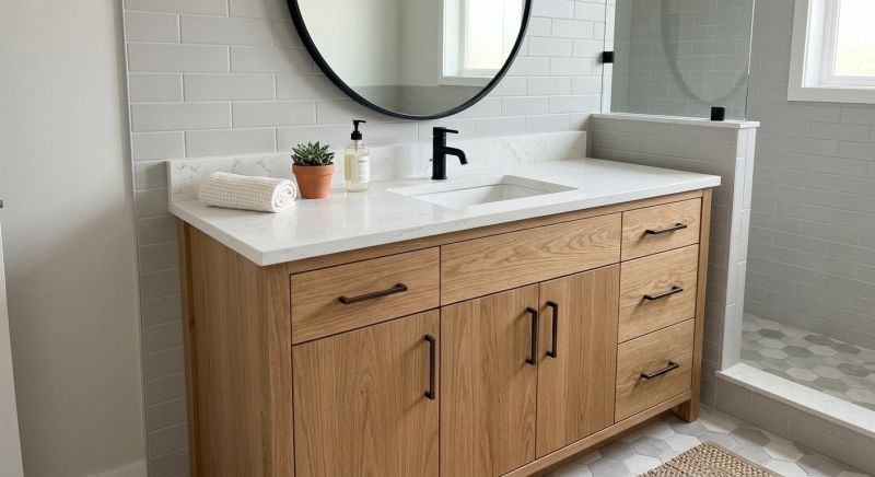 Vanity Installation in Indianapolis, IN