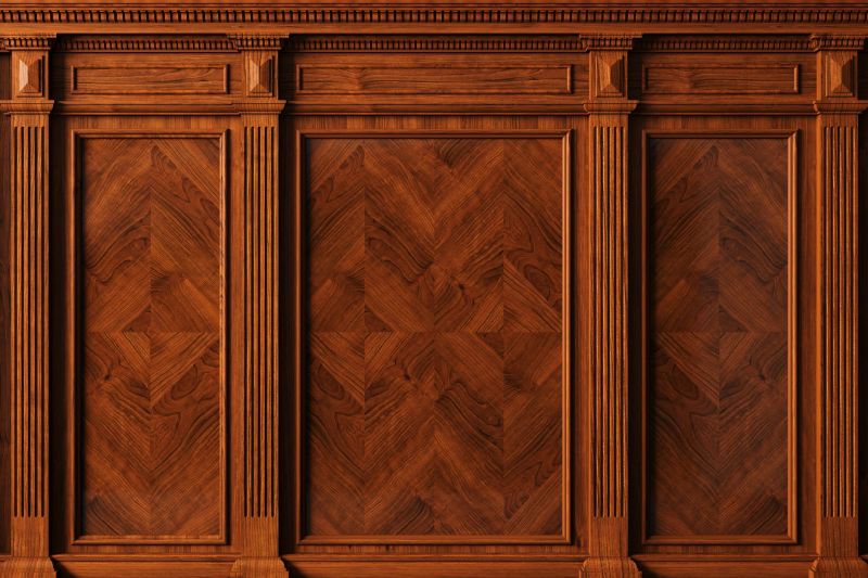 Wall Paneling Installation in Wilmington, NC